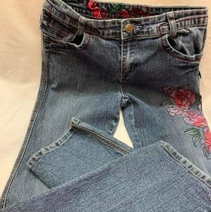 Size 12 Girls Yes Blue Jeans